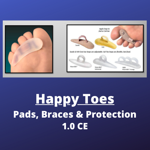 Happy Toes - Foot Health and Wellness Training Video